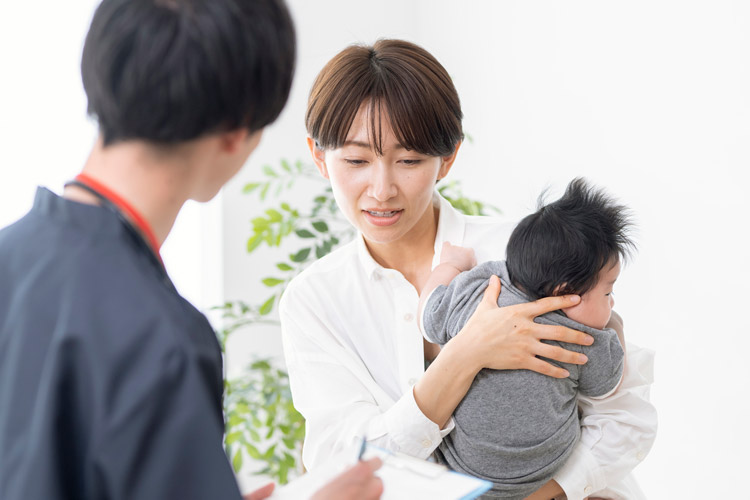育児なんでも相談